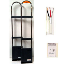 Refurbished Checkpoint QS2000 2 Tower System 8.2MHz or 9.5Mhz RF