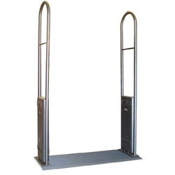 Complete Package System 2 Defender Antennas, Power Supply, Baseplate - 8.2 MHz or 9.5MHz RF