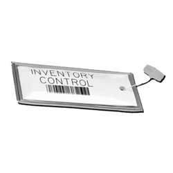 AM 58KHz - Laminated "Fake Barcode" Inventory Control Tag