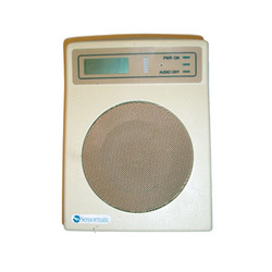 Refurbished - Sensormatic Remote Alarm Box for Analog Systems MC76 Voice Alarm