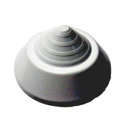 Checkpoint Mini-UFO White Tag - PreOwned (Case of 100)